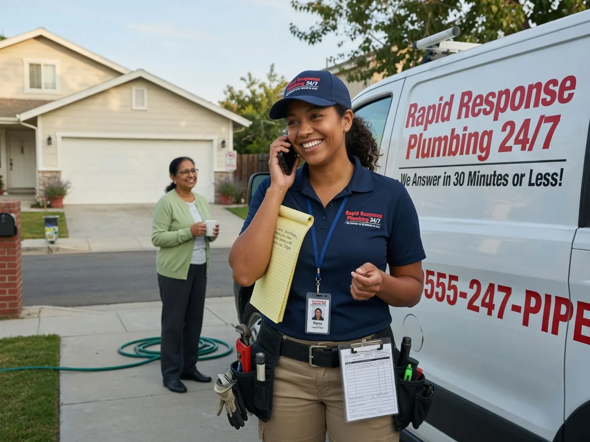 Emergency Plumber Lindsay, CA FAQs